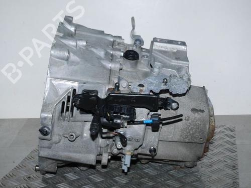 Gearbox PEUGEOT 2008 I (CU_) 1.6 BlueHDi 120 | BP33145501M3 - Image 3