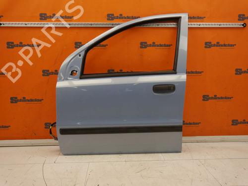 Used Left front door FIAT PANDA (169_) 1.2 (169.AXB11, 169.AXB1A) (60 hp) 24414141