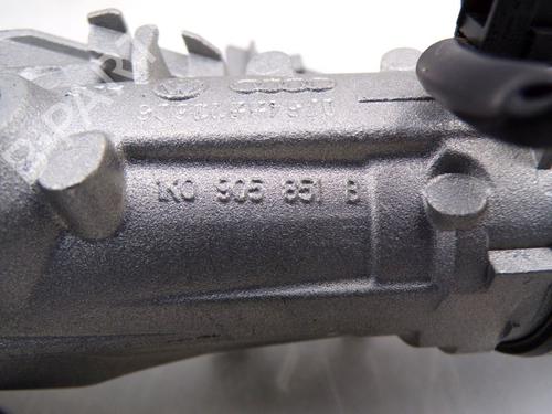 Ignition barrel VW TOURAN (1T1, 1T2) 1.9 TDI | BP31260863M48 