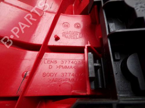 Right taillight VW GOLF IV (1J1) 1.6 | BP28528694C35 