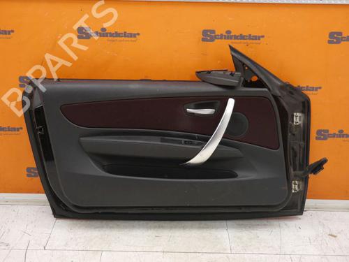 Left front door BMW 1 (E81) 120 d | BP25705095C2 