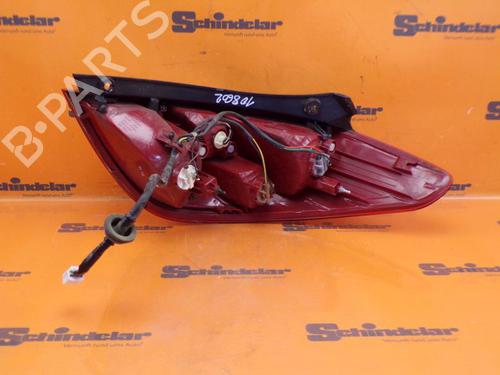 Left taillight HYUNDAI i20 I (PB, PBT) 1.2 | BP24412138C34 