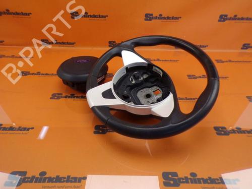 Steering wheel FORD KA (RU8) 1.2 | BP32831173C49 - Image 4