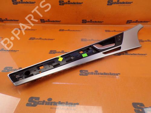 Used Front left interior door handle AUDI A8 D4 (4H2, 4H8, 4HC, 4HL) 3.0 TDI quattro (262 hp) 33150378