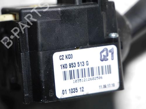 Steering column stalk VW GOLF PLUS V (5M1, 521) 2.0 TDI | BP32634568I23