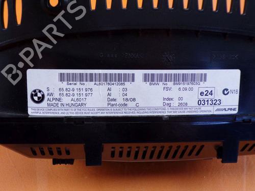 Display monitor BMW 3 Touring (E91) 320 d | BP24411992C48 