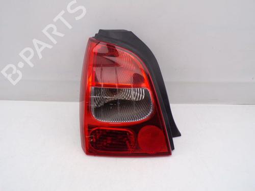 Left taillight RENAULT TWINGO II (CN0_) 1.2 (CN0D) | BP32653063C34 