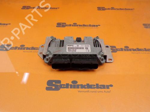 Used Engine control unit (ECU) TOYOTA AYGO (_B1_) 1.0 (KGB10_, KGB10R) (68 hp) 32645934