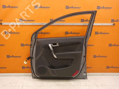 Right front door CHEVROLET CAPTIVA (C100, C140) 2.4 LPG | BP24480456C3 