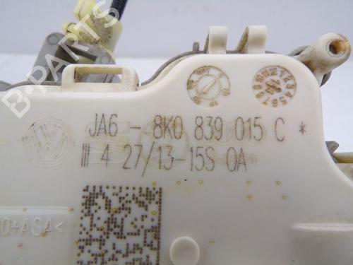 Rear left lock AUDI A4 B8 Avant (8K5) 2.0 TDI | BP32400150C100 