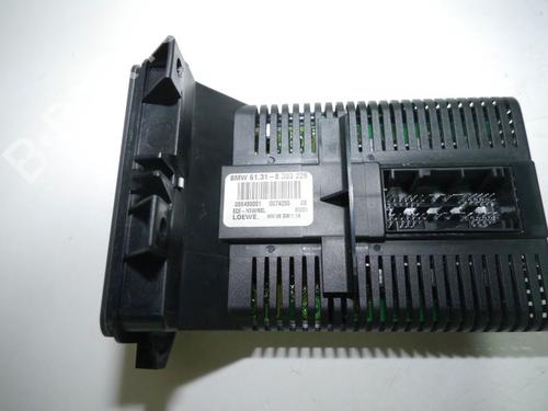 Headlight switch BMW 3 (E46) 318 i | BP24383136I24 