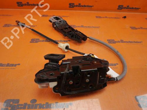 Used Front left lock VW GOLF VI (5K1) 1.2 TSI (105 hp) 33150841