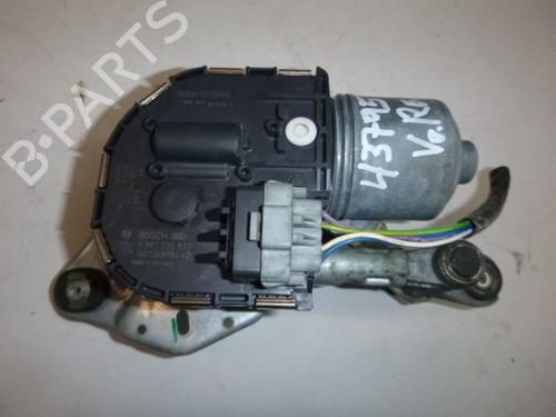 Used Front wipers mechanism PEUGEOT 407 SW (6E_, 6D_) 2.0 HDi 135 (136 hp) 24383191