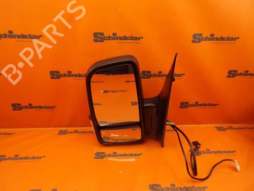 Used Left mirror Left mirror MERCEDES-BENZ SPRINTER 3,5-t Bus (B906) 316 CDI (906.731, 906.733, 906.735) (163 hp) 33151163 33151163