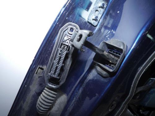 Right rear door BMW 1 (E87) 123 d | BP24384787C5 