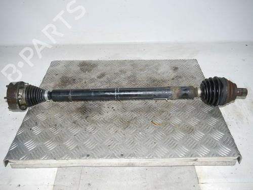 Used Right front driveshaft VW GOLF VI (5K1) 1.2 TSI (105 hp) 33157926