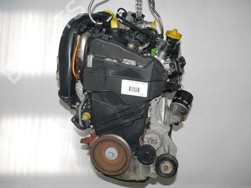 Used Engine Engine DACIA SANDERO II 1.5 dCi (90 hp) 38030067 38030067