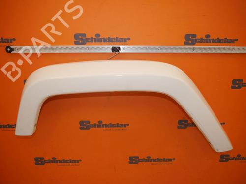 Front left wheel arch trim JEEP WRANGLER III (JK) 3.6 V6 848630 | 550 | SEQ:848630 | 5KC84GW7AE