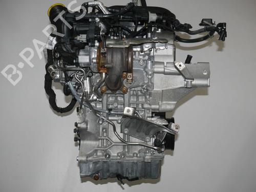 Engine VW POLO VI (AW1, BZ1, AE1) 1.0 TSI | BP35997295M1 - Image 4