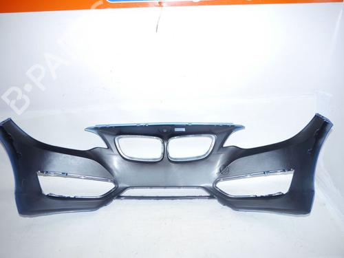 Front bumper BMW 2 Coupe (F22, F87) 220 d | BP24384571C7 