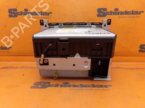 Radio MERCEDES-BENZ A-CLASS (W169) A 150 (169.031, 169.331) | BP25017127E6 