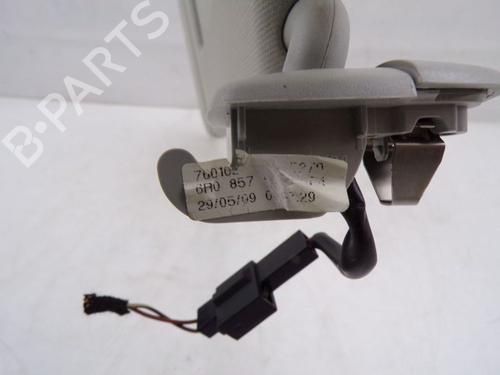 Left sun visor VW GOLF V (1K1) 1.6 | BP32839990I1  - Image 6