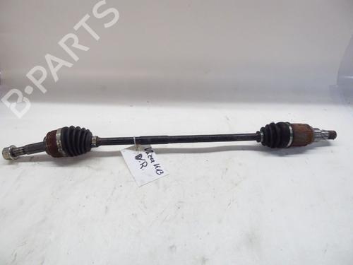 Right front driveshaft NISSAN MICRA IV (K13K, K13KK) 1.2 | BP24386874M39 