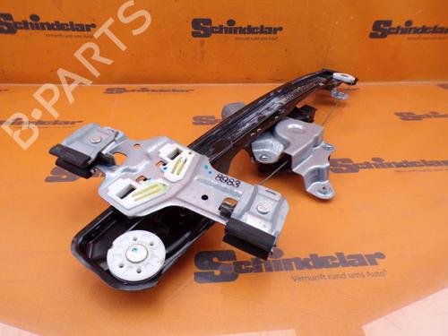 Front left window mechanism OPEL MOKKA / MOKKA X (J13) 1.7 CDTI (_76) | BP26202473C22 