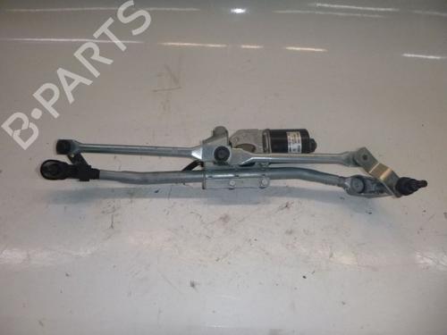 Used Front wipers mechanism BMW 1 (E87) 118 d (143 hp) 24382815