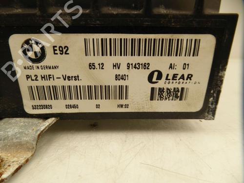 Electronic module BMW 3 Coupe (E92) 335 i | BP29873387M83