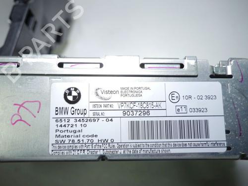 Electronic module MINI MINI CLUBMAN (R55) Cooper D | BP24384080M83 