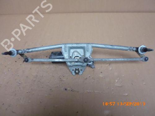 Used Front wipers mechanism RENAULT KANGOO (KC0/1_) 1.4 (KC0C, KC0H, KC0B, KC0M) (75 hp) 23506855