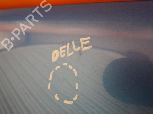 Tailgate OPEL CORSA E (X15) 1.4 Turbo (08, 68) | BP25828791C6 