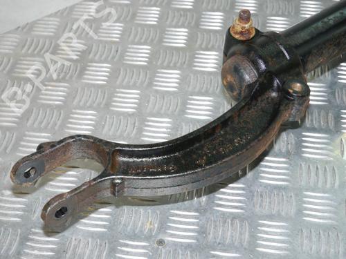 Left front shock absorber AUDI A5 Sportback (8TA) 2.0 TDI quattro | BP24387398M16 