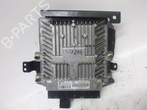 Used Engine control unit (ECU) PEUGEOT 407 Coupe (6C_) 2.7 HDi (204 hp) 24383662