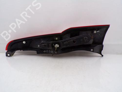 Left taillight FIAT PANDA (169_) 1.2 4x4 (169.AXB2A) | BP31366691C34 