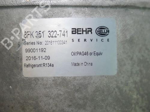 AC compressor VW PASSAT B6 (3C2) 3.2 FSI 4motion | BP32638177M34  - Image 7