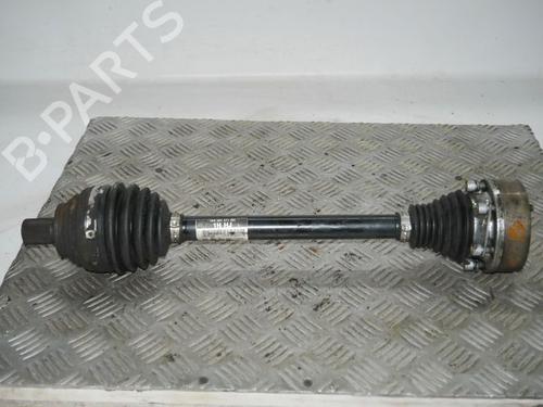 Used Left front driveshaft VW TOURAN (1T1, 1T2) 1.4 TSI (140 hp) 29827746