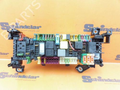 Fuse box MERCEDES-BENZ B-CLASS Sports Tourer (W246, W242) B 220 CDI / d (246.203) | BP24411897E1 