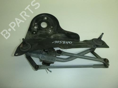 Vindrute Vindusviskermekanisme FORD FUSION (JU_) 1.4 TDCi (68 hp) 33143620