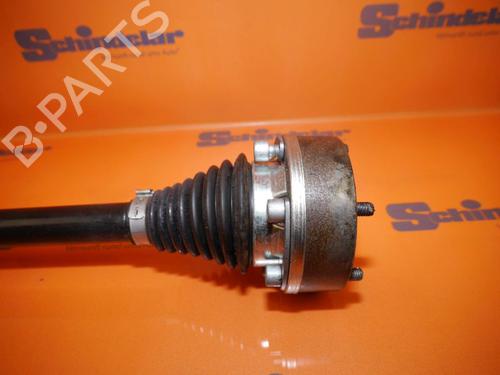 Left front driveshaft SKODA YETI (5L) 1.2 TSI | BP33143297M38 - Image 3
