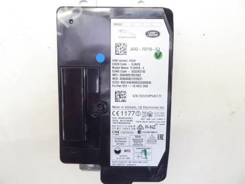 Control unit JAGUAR F-PACE (X761) 3.0 SCV6 AWD | BP32639669M11 