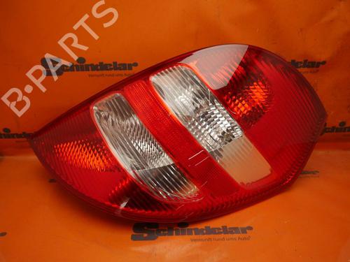 Right taillight MERCEDES-BENZ A-CLASS (W169) A 150 (169.031, 169.331) | BP24414224C35
