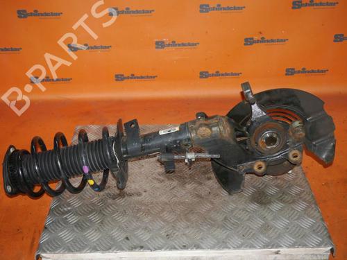 Right front shock absorber FORD TRANSIT CONNECT V408 Box Body/MPV 1.5 EcoBlue | BP32649767M17