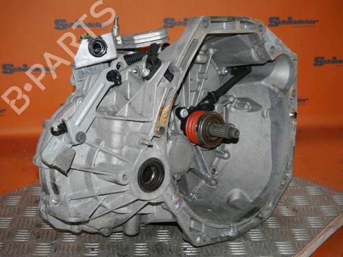 Used Gearbox NISSAN JUKE (F15) 1.5 dCi (110 hp) 24470630