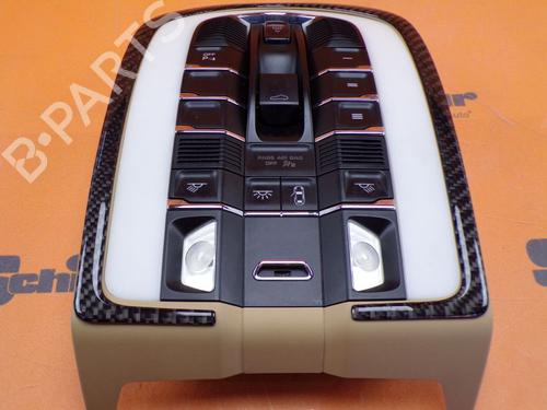 Interior roof light PORSCHE CAYENNE (92A) 4.2 S Diesel | BP32644991I8
