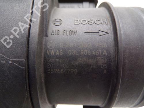 Air filter box VW CADDY IV Box Body/MPV (SAA, SAH) 2.0 TDI | BP31076936M87 