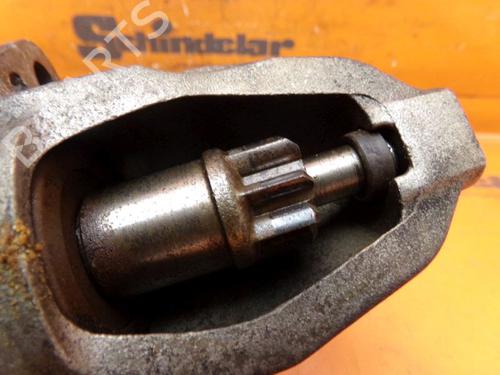 Starter SMART FORTWO Coupe (451) 1.0 (451.331, 451.380) | BP33153469M8  - Image 5