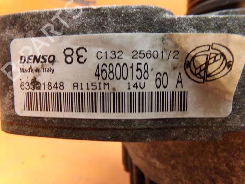 Alternator FIAT PUNTO (188_) 1.2 60 (188.030, .050, .130, .150, .230, .250) | BP27438172M7 