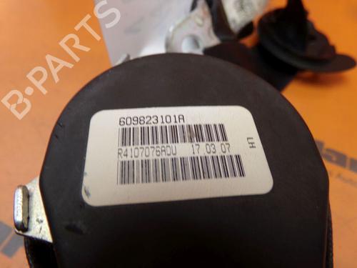 Front left seatbelt VW GOLF V Variant (1K5) 1.9 TDI | BP33152163I26  - Image 6